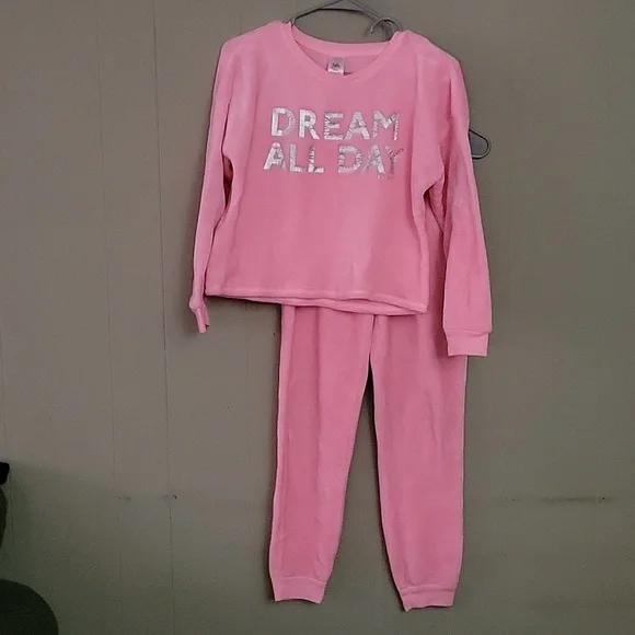 Justice Pajamas Justice Dream All Day Pajama Set Poshmark